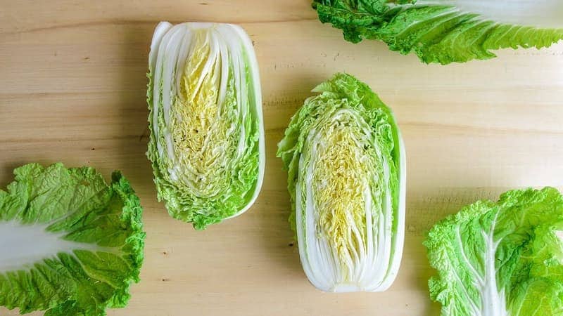 تصویر 1 از خرید و قیمت کاهو چینی + فروش صادراتی